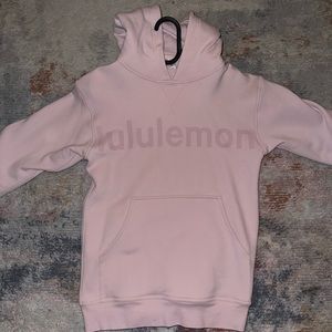 LULULEMON all yours hoodie